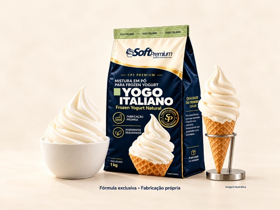 Yogo Italiano Soft Premium