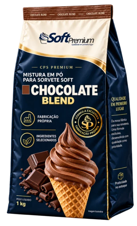 Soft Premium Chocolate