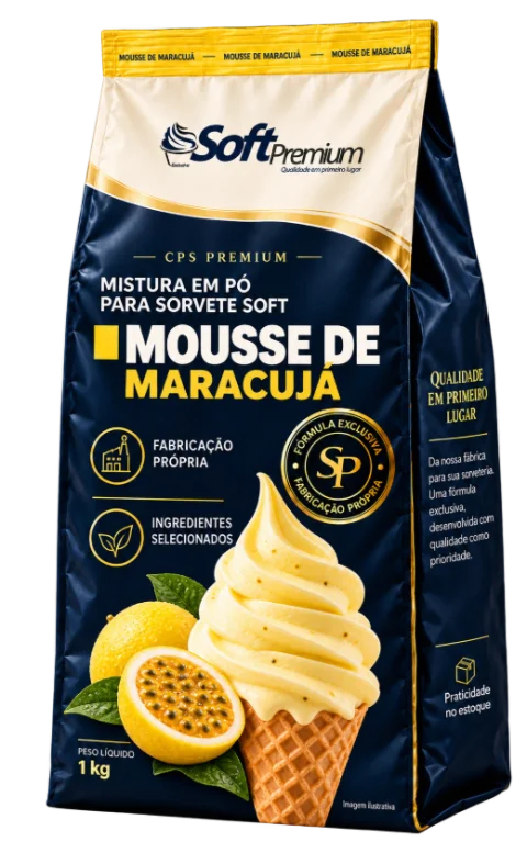 Soft Premium Maracujá