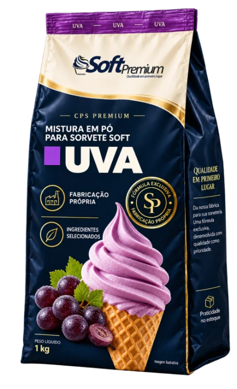 Soft Premium Uva