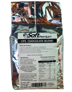 Calda Soft Premium Chocolate Blend para Sorvete Expresso - Imagem 3