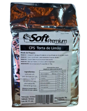 Calda Soft Premium Torta de Limão | Sorvete Expresso - Imagem 6