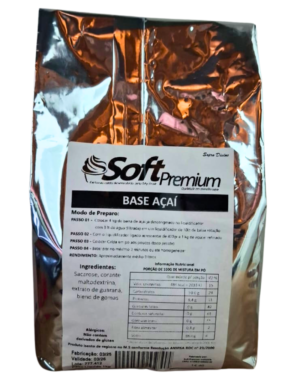 Calda Soft Premium Açaí Base | Expresso - Imagem 6