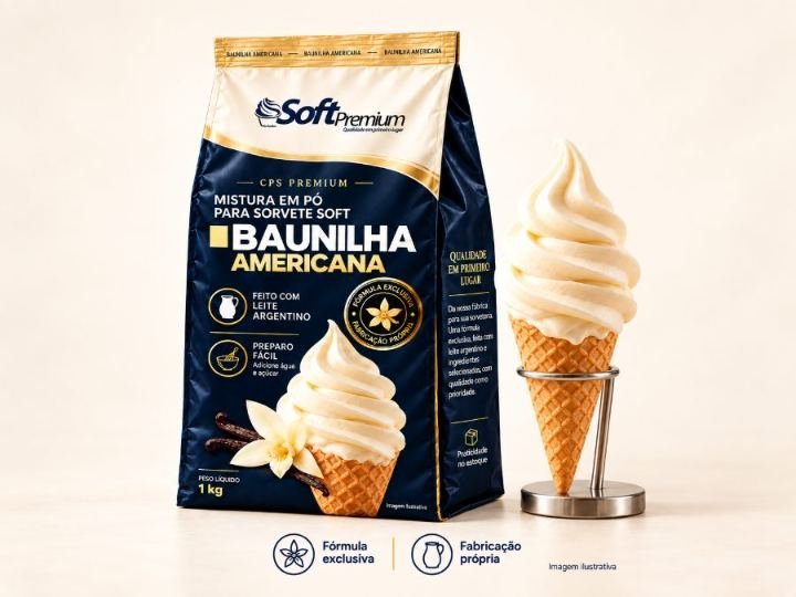 Calda para sorvete expresso pronta: como escolher sua base Calda para sorvete expresso pronta: como escolher sua base